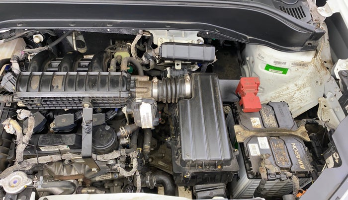 2024 Tata PUNCH ADVENTURE RHYTHM PACK MT, Petrol, Manual, 7,327 km, Engine View - Left