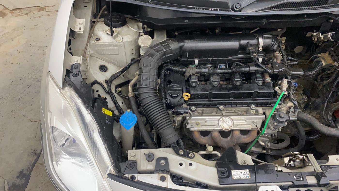 2022 Maruti Swift LXI, Petrol, Manual, 1,09,328 km, Engine View - Right
