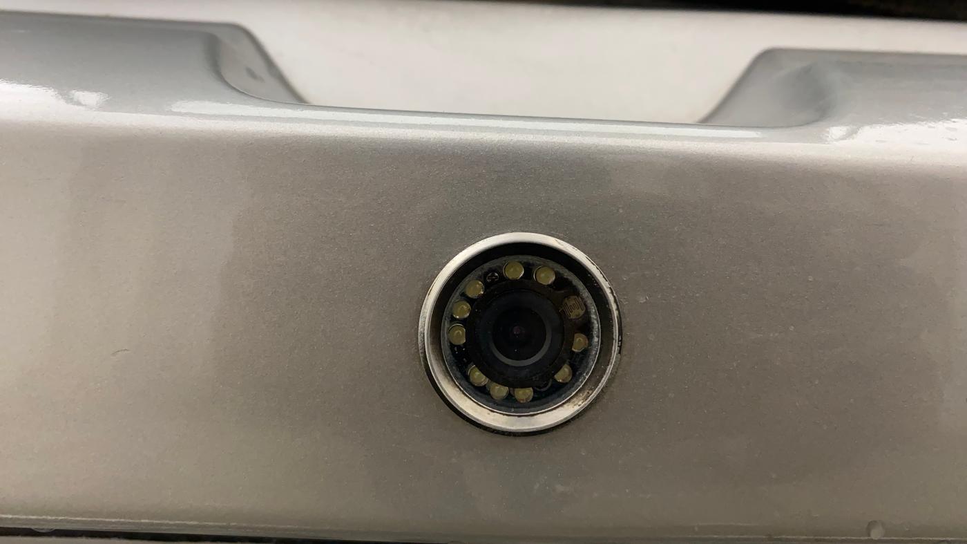 2022 Maruti Swift LXI, Petrol, Manual, 1,09,328 km, Parking Camera