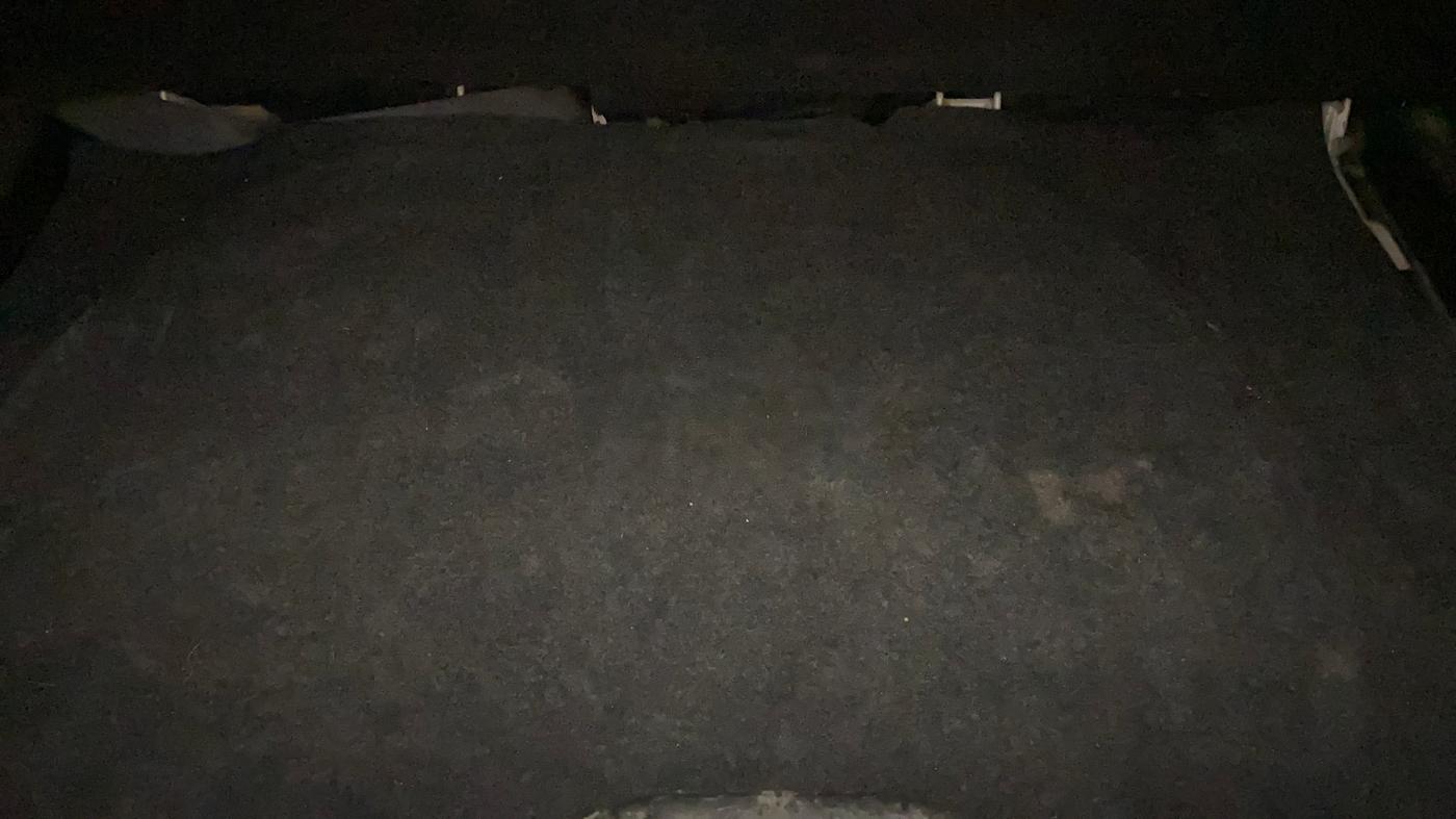 2022 Maruti Swift LXI, Petrol, Manual, 1,09,328 km, Boot Inside