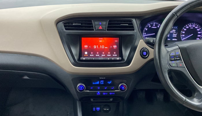 2016 Hyundai Elite i20 ASTA 1.2, Petrol, Manual, 46,863 km, Air Conditioner