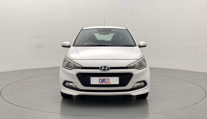 2016 Hyundai Elite i20 ASTA 1.2, Petrol, Manual, 46,863 km, Front