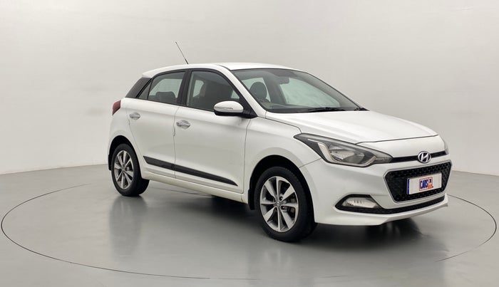 2016 Hyundai Elite i20 ASTA 1.2, Petrol, Manual, 46,863 km, Right Front Diagonal