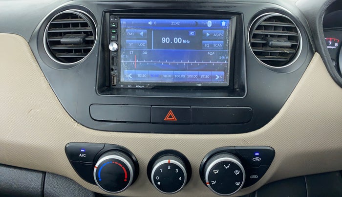 2018 Hyundai Grand i10 MAGNA 1.2 VTVT, Petrol, Manual, 39,314 km, Air Conditioner