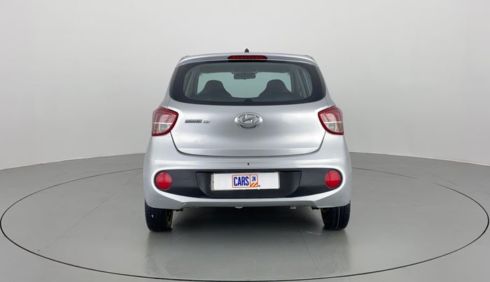 2018 Hyundai Grand i10 MAGNA 1.2 VTVT, Petrol, Manual, 39,314 km, Back/Rear