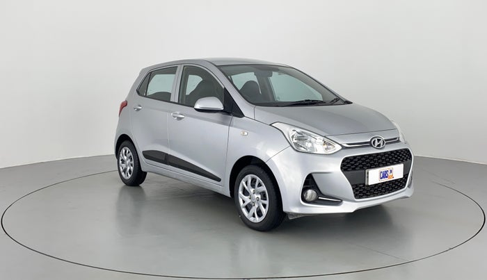 2018 Hyundai Grand i10 MAGNA 1.2 VTVT, Petrol, Manual, 39,314 km, SRP