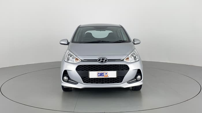 2018 Hyundai Grand i10 MAGNA 1.2 VTVT, Petrol, Manual, 39,314 km, Front
