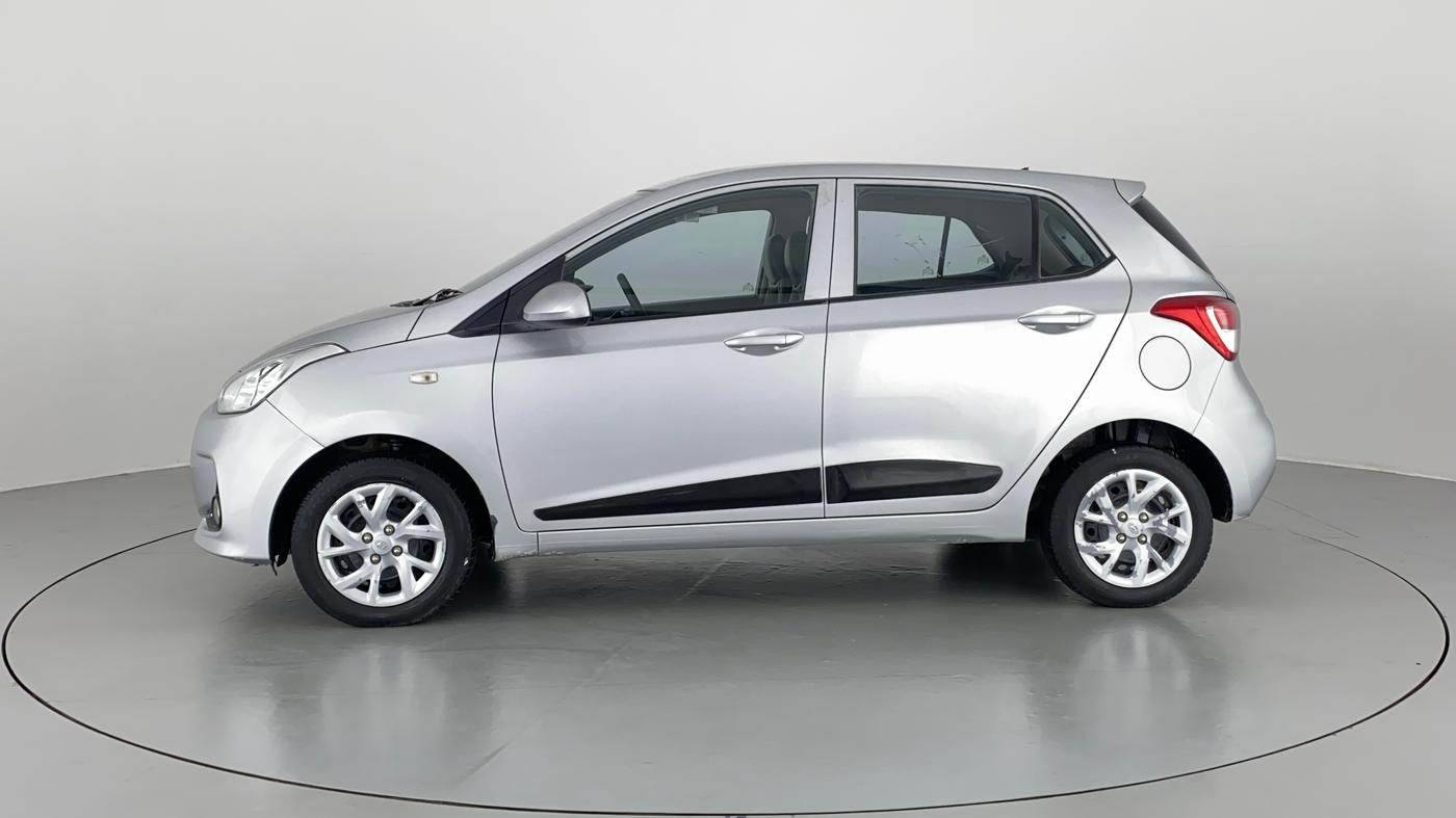 2018 Hyundai Grand i10 MAGNA 1.2 VTVT, Petrol, Manual, 39,314 km, Left Side