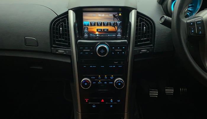 2018 Mahindra XUV500 W9, Diesel, Manual, 32,647 km, Air Conditioner