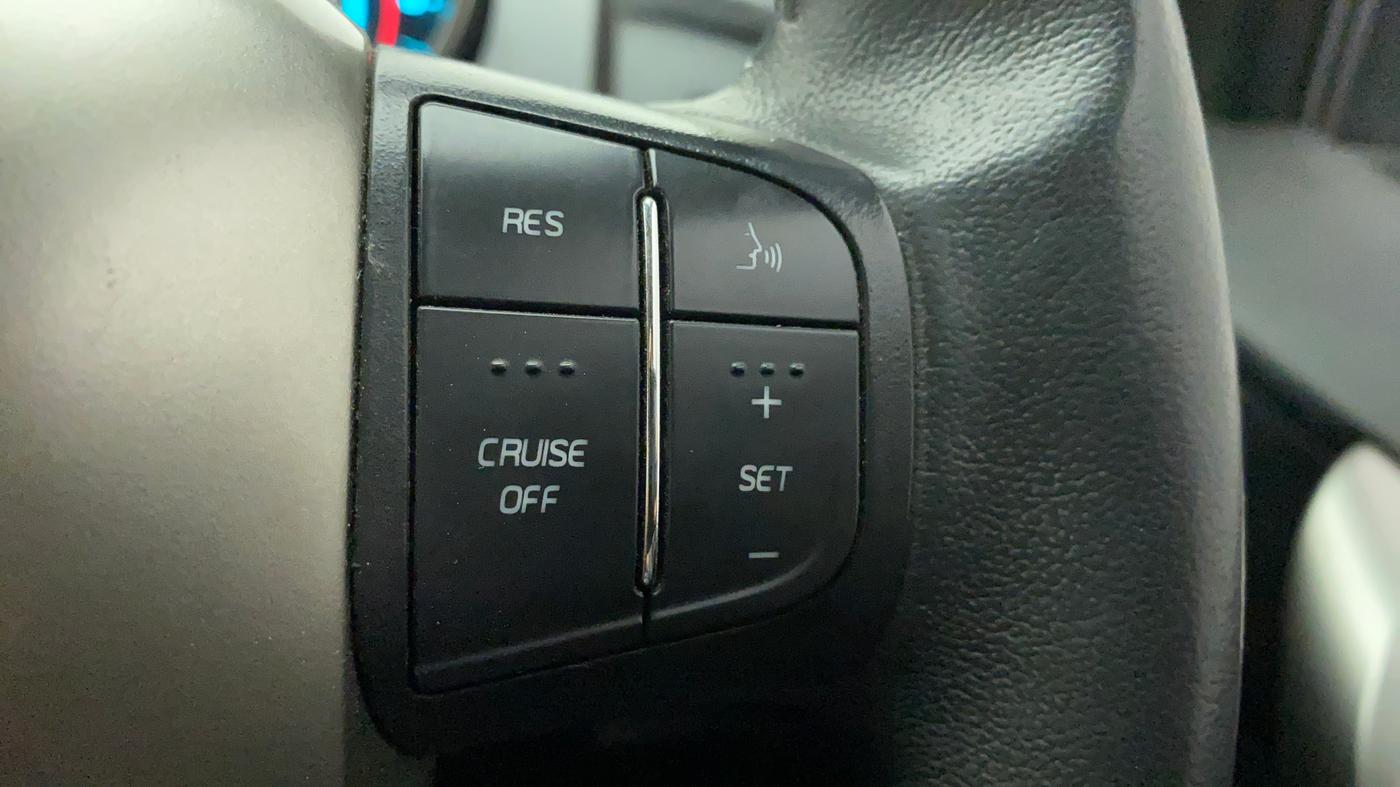 2018 Mahindra XUV500 W9, Diesel, Manual, 32,647 km, Adaptive Cruise Control
