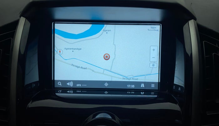 2018 Mahindra XUV500 W9, Diesel, Manual, 32,647 km, Navigation System