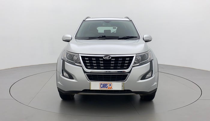 2018 Mahindra XUV500 W9, Diesel, Manual, 32,647 km, Front