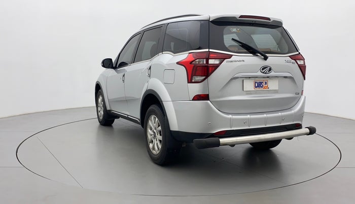 2018 Mahindra XUV500 W9, Diesel, Manual, 32,647 km, Left Back Diagonal