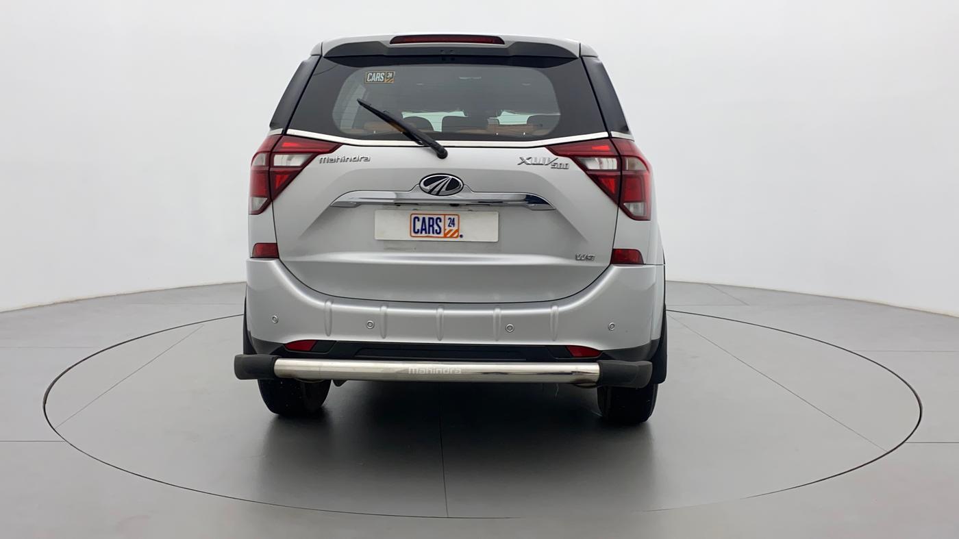 2018 Mahindra XUV500 W9, Diesel, Manual, 32,647 km, Back/Rear
