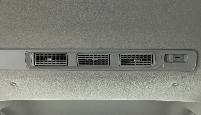 2017 Honda BR-V 1.5L I-VTEC S, Petrol, Manual, 54,549 km, Rear AC Vents