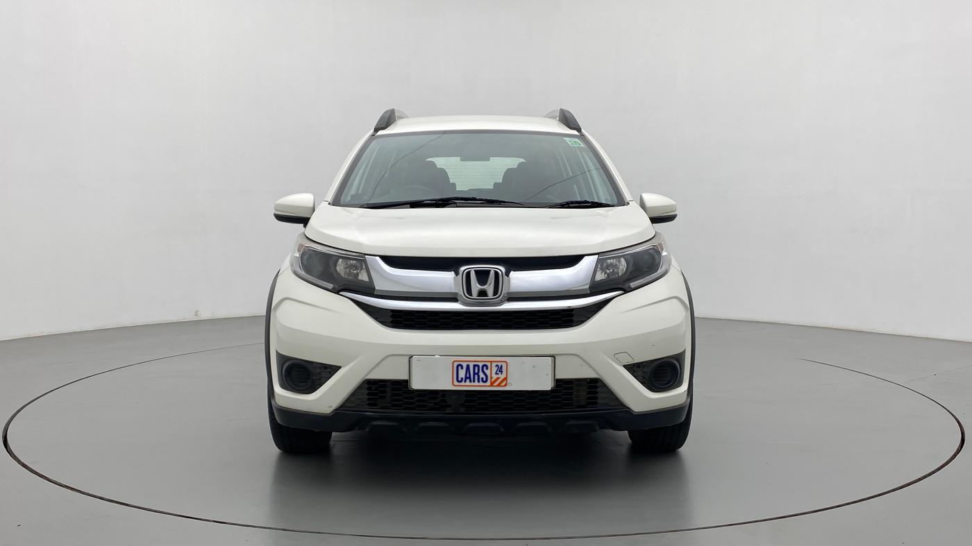 2017 Honda BR-V 1.5L I-VTEC S, Petrol, Manual, 54,549 km, Front