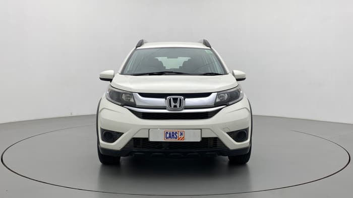 2017 Honda BR-V 1.5L I-VTEC S, Petrol, Manual, 54,549 km, Front
