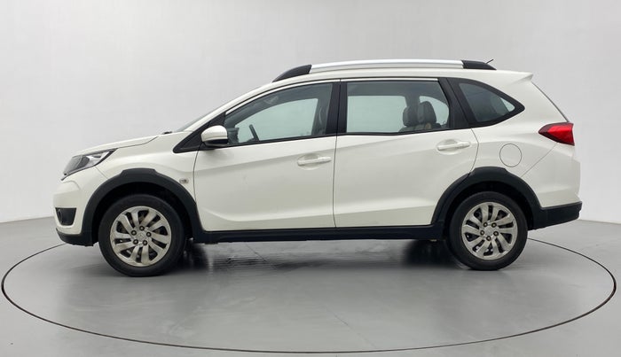 2017 Honda BR-V 1.5L I-VTEC S, Petrol, Manual, 54,549 km, Left Side