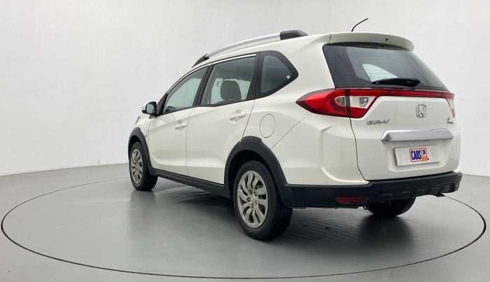 2017 Honda BR-V 1.5L I-VTEC S, Petrol, Manual, 54,549 km, Left Back Diagonal