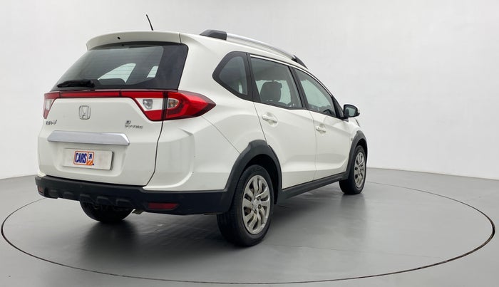 2017 Honda BR-V 1.5L I-VTEC S, Petrol, Manual, 54,549 km, Right Back Diagonal