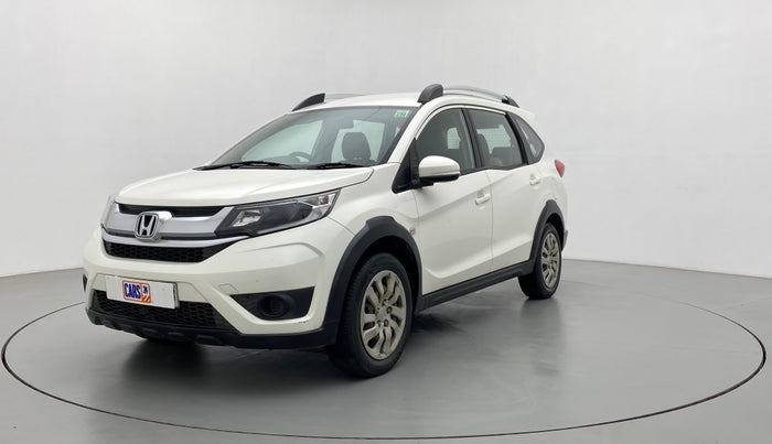 2017 Honda BR-V 1.5L I-VTEC S, Petrol, Manual, 54,549 km, Left Front Diagonal