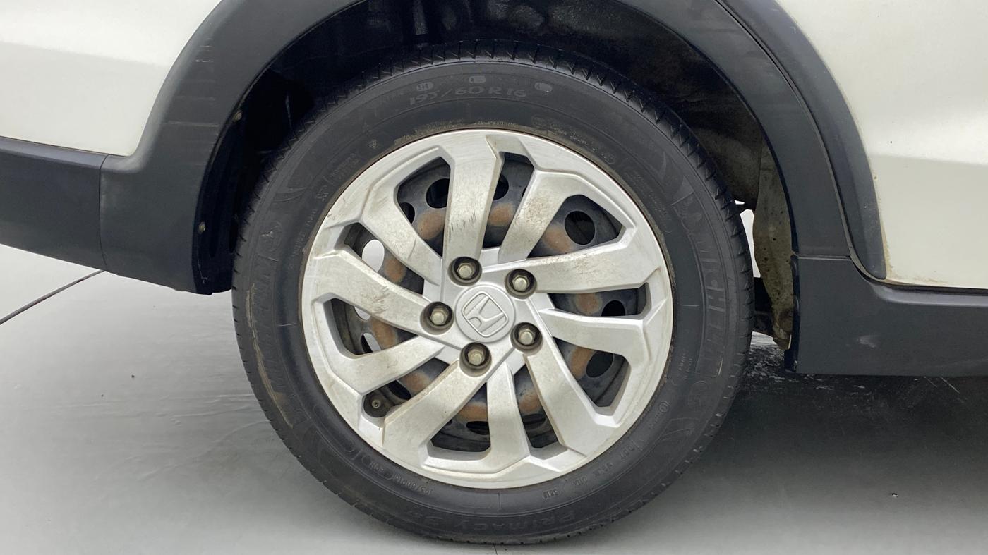 2017 Honda BR-V 1.5L I-VTEC S, Petrol, Manual, 54,549 km, Right Rear Wheel