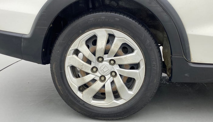 2017 Honda BR-V 1.5L I-VTEC S, Petrol, Manual, 54,549 km, Right Rear Wheel