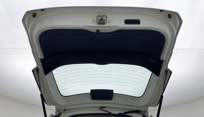 2017 Honda BR-V 1.5L I-VTEC S, Petrol, Manual, 54,549 km, Boot Door Open