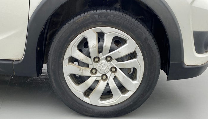 2017 Honda BR-V 1.5L I-VTEC S, Petrol, Manual, 54,549 km, Right Front Wheel