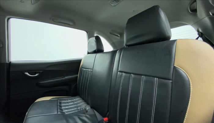 2017 Honda BR-V 1.5L I-VTEC S, Petrol, Manual, 54,549 km, Right Side Rear Door Cabin