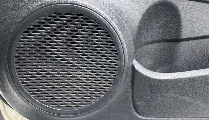 2017 Honda BR-V 1.5L I-VTEC S, Petrol, Manual, 54,549 km, Speaker