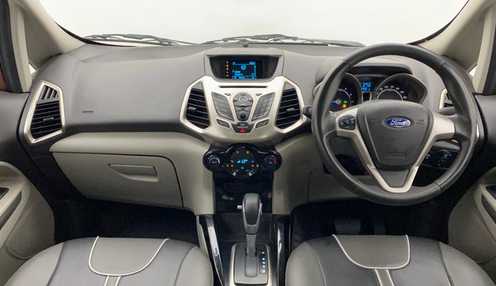 2016 Ford Ecosport TITANIUM 1.5L PETROL AT, Petrol, Automatic, 74,150 km, Dashboard