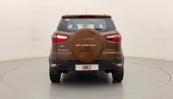 2016 Ford Ecosport TITANIUM 1.5L PETROL AT, Petrol, Automatic, 74,150 km, Back/Rear