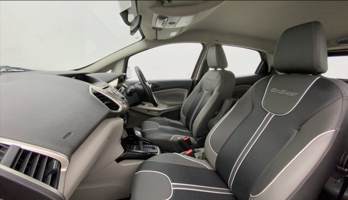 2016 Ford Ecosport TITANIUM 1.5L PETROL AT, Petrol, Automatic, 74,150 km, Right Side Front Door Cabin