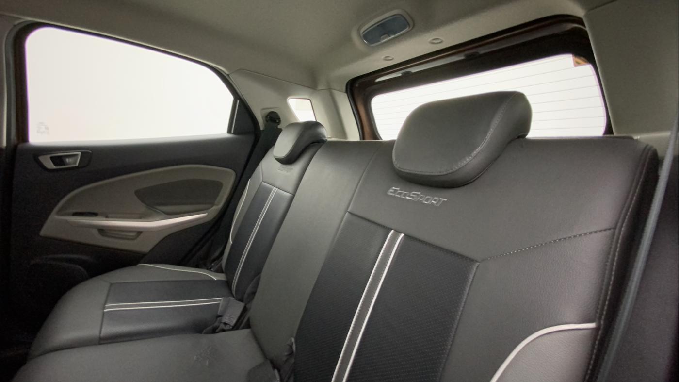 2016 Ford Ecosport TITANIUM 1.5L PETROL AT, Petrol, Automatic, 74,150 km, Right Side Rear Door Cabin
