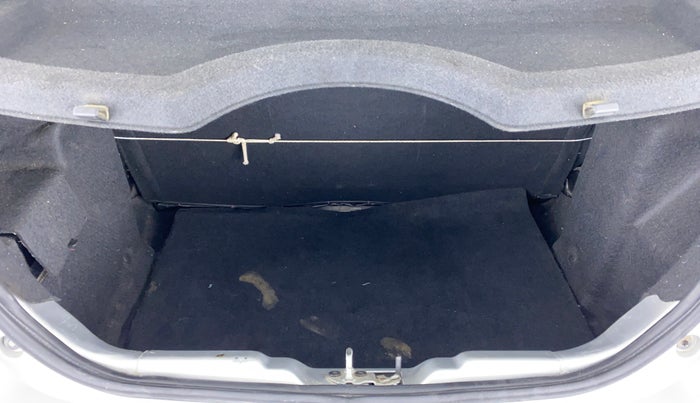 2018 Tata Tiago XZ 1.2 REVOTRON, Petrol, Manual, 12,084 km, Boot Inside