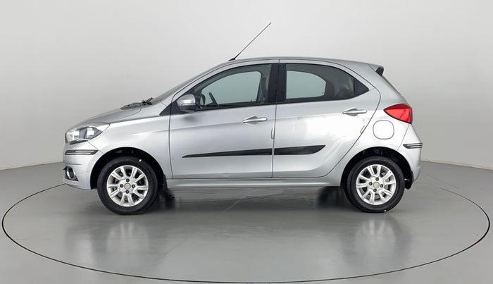 2018 Tata Tiago XZ 1.2 REVOTRON, Petrol, Manual, 12,084 km, Left Side