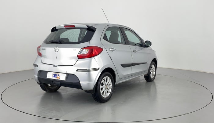 2018 Tata Tiago XZ 1.2 REVOTRON, Petrol, Manual, 12,084 km, Right Back Diagonal