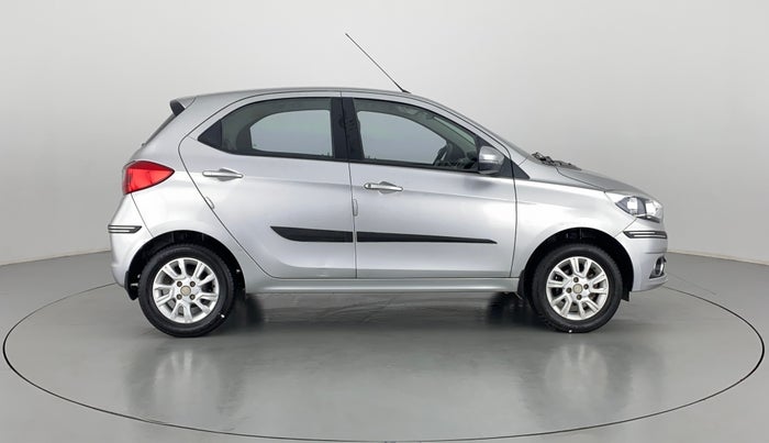 2018 Tata Tiago XZ 1.2 REVOTRON, Petrol, Manual, 12,084 km, Right Side View