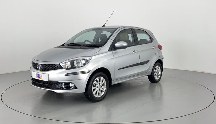 2018 Tata Tiago XZ 1.2 REVOTRON, Petrol, Manual, 12,084 km, Left Front Diagonal