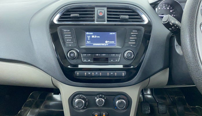 2018 Tata Tiago XZ 1.2 REVOTRON, Petrol, Manual, 12,084 km, Air Conditioner
