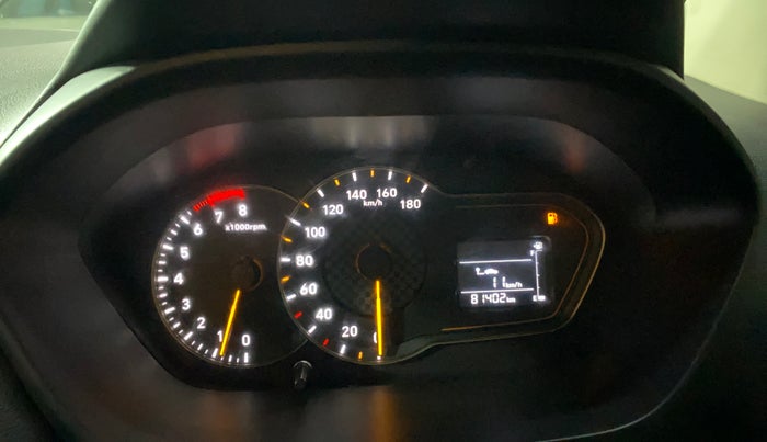 2019 Hyundai NEW SANTRO ERA, Petrol, Manual, 81,399 km, Odometer Image