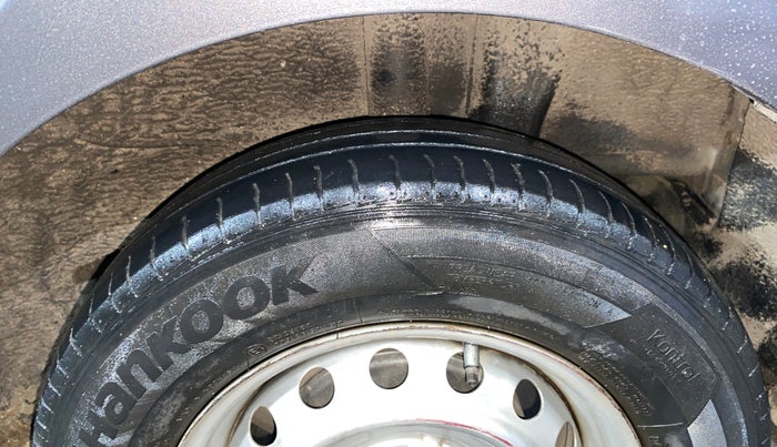 2019 Hyundai NEW SANTRO ERA, Petrol, Manual, 81,399 km, Left Rear Tyre Tread