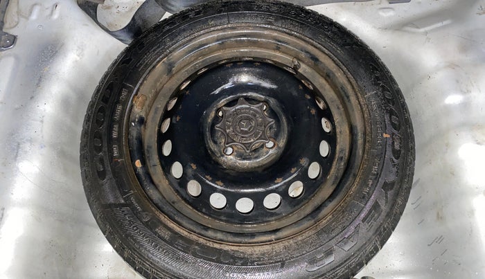 2017 Hyundai Grand i10 SPORTZ (O) 1.2 KAPPA VTVT, Petrol, Manual, 47,150 km, Spare Tyre