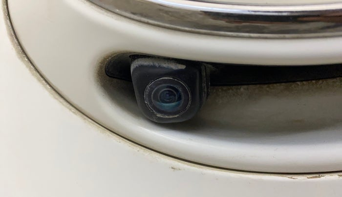 2017 Hyundai Grand i10 SPORTZ (O) 1.2 KAPPA VTVT, Petrol, Manual, 47,150 km, Parking Camera