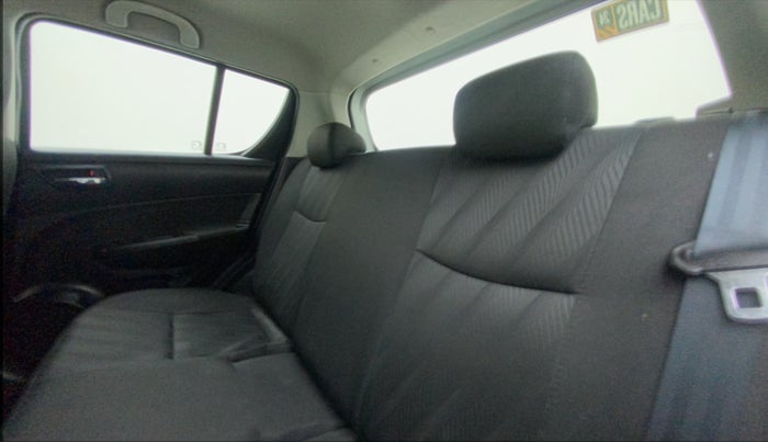 2011 Maruti Swift VXI, Petrol, Manual, 17,102 km, Right Side Rear Door Cabin