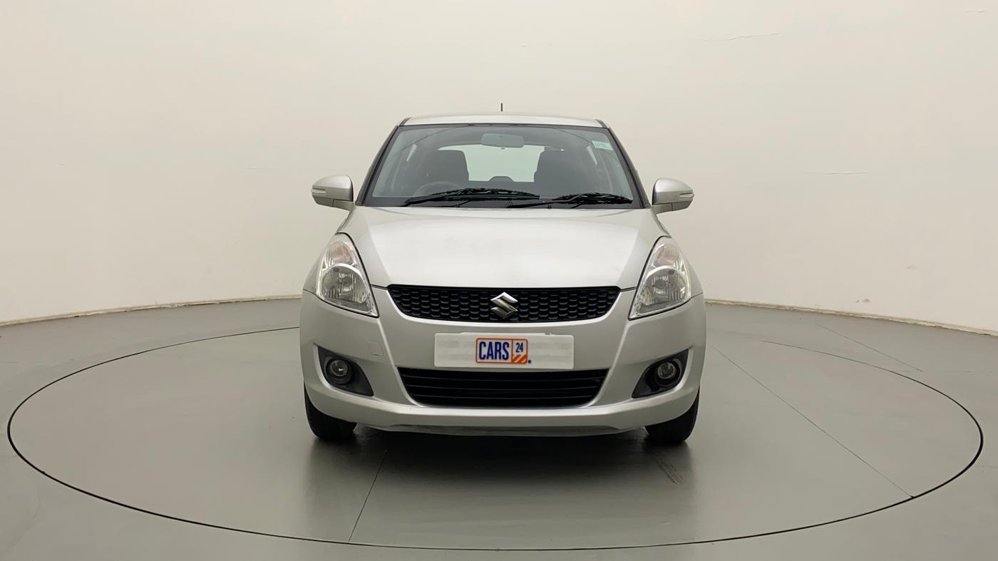 2011 Maruti Swift VXI, Petrol, Manual, 17,102 km, Front