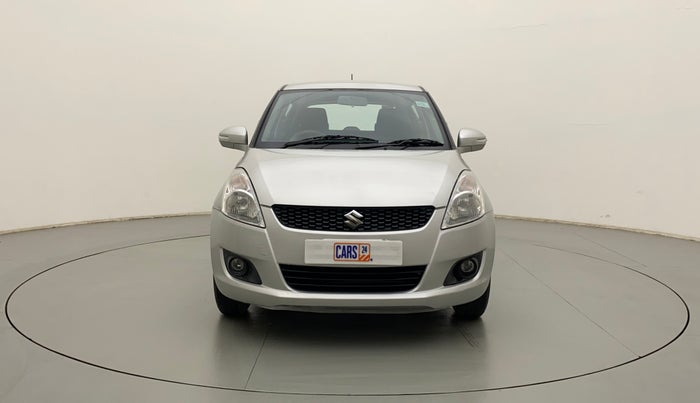 2011 Maruti Swift VXI, Petrol, Manual, 17,102 km, Front