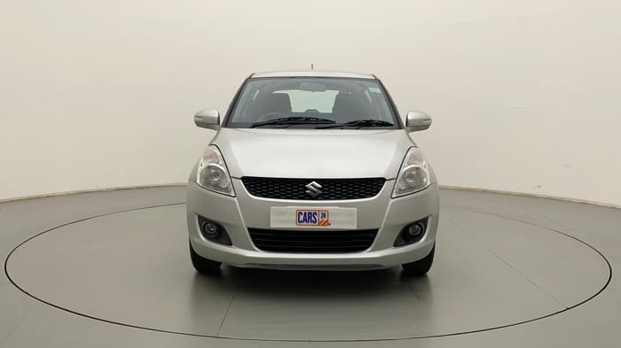 2011 Maruti Swift VXI, Petrol, Manual, 17,102 km, Front