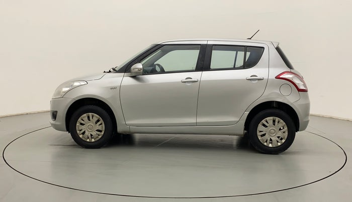 2011 Maruti Swift VXI, Petrol, Manual, 17,102 km, Left Side